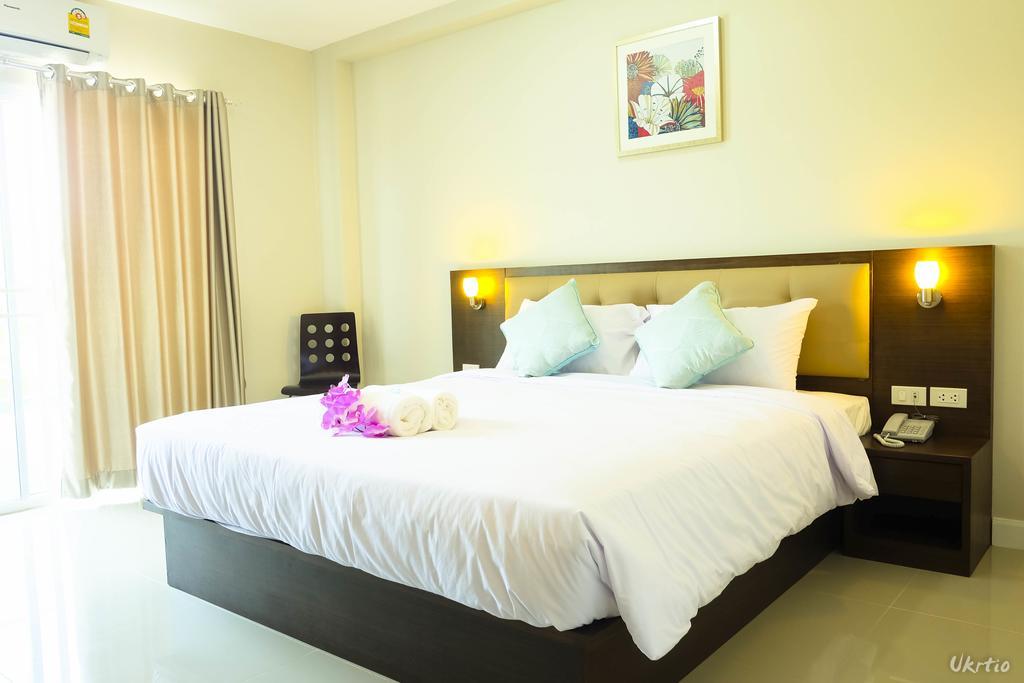 The Room Mahidol Chiangmai Chiang Mai Habitación foto
